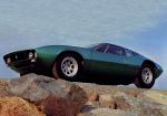 De Tomaso Mangusta 1966 года